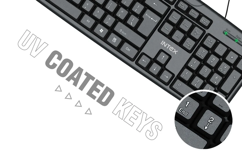 Intex USB Keyboard CORONA G view 4